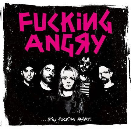 FUCKING ANGRY | Broken | 2024 | Punkrock